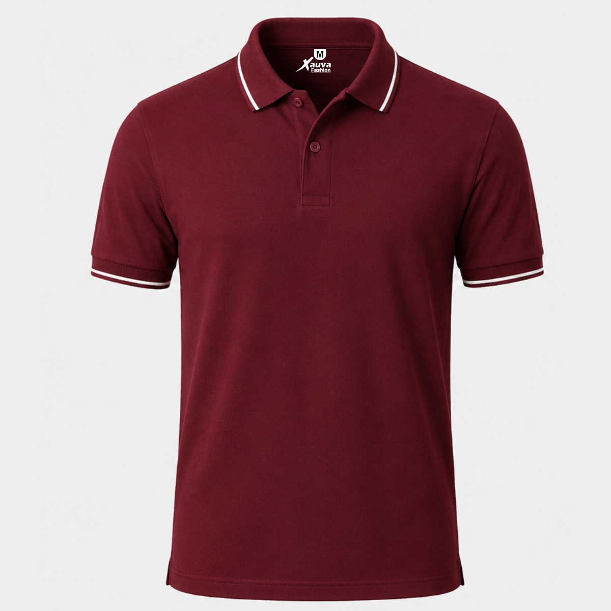 Xauva Fashion Premium Polo T-shirt | Spun Matty