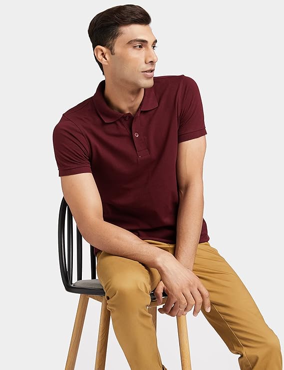 Xauva Fashion Premium Polo T-shirt | Spun Matty