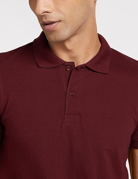 Premium SAP Matty Polo T-Shirt | 100% Polyester Sportswear | XAUVA FASHION