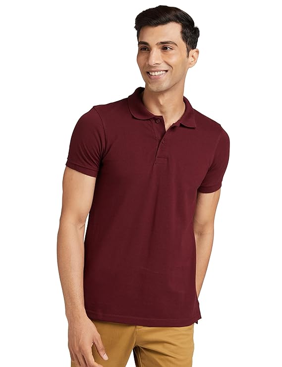 Premium SAP Matty Polo T-Shirt | 100% Polyester Sportswear | XAUVA FASHION