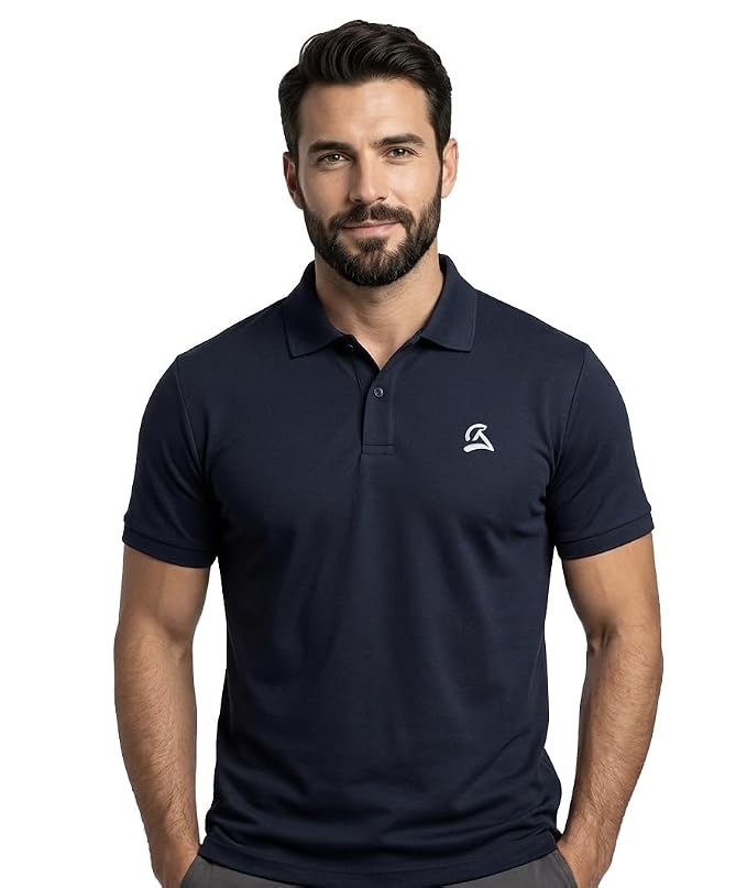 Xauva Fashion Premium Polo T-shirt | Sap Matty