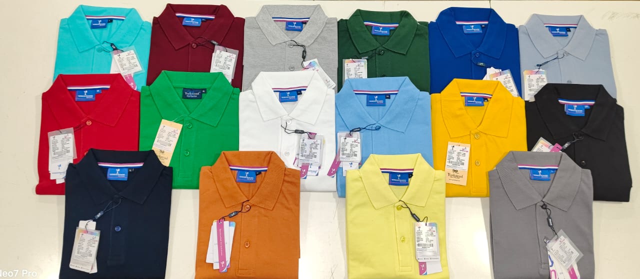 Xauva Fashion Premium Polo T-shirt | Sap Matty