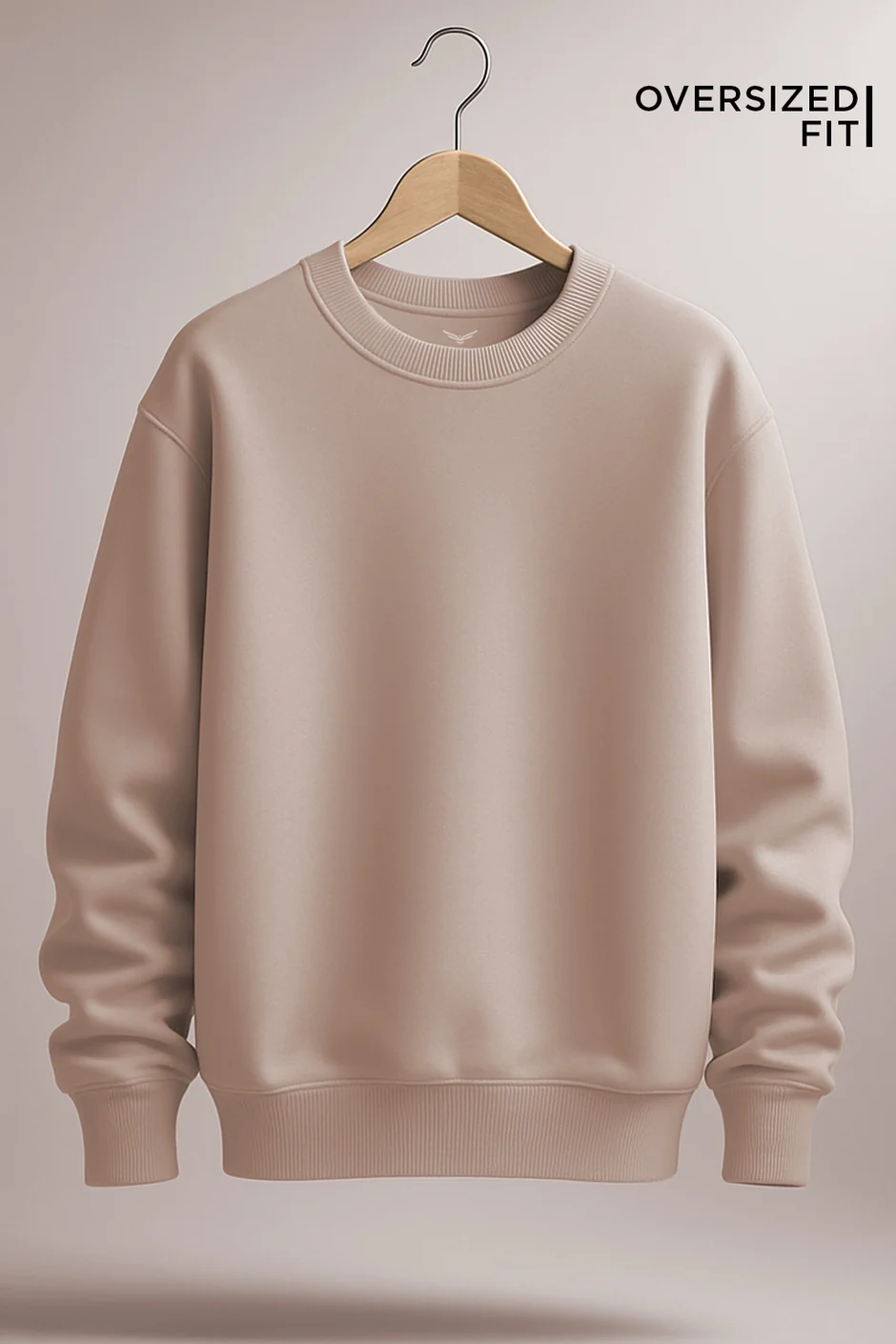 Oversized Sweatshirt PEACH