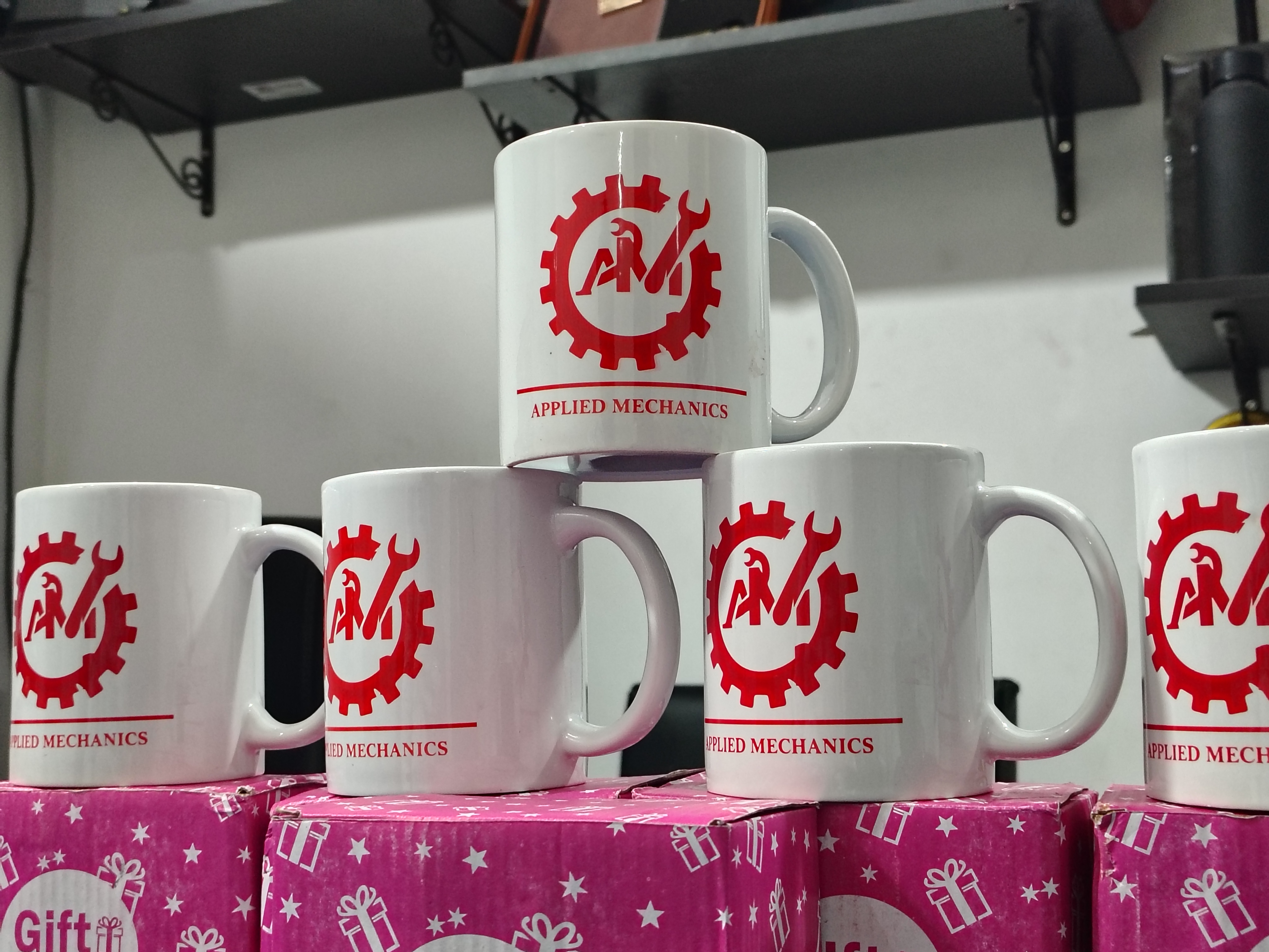 Promotional Coffee Mug